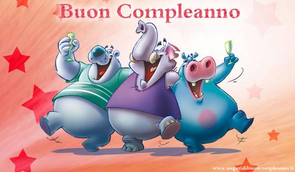 Auguri Buon Compleanno Video E Immagini