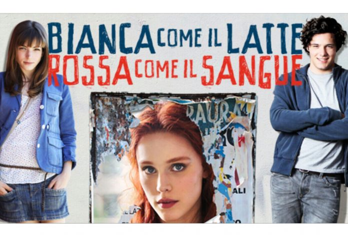 bianca come il latte Bianca come il latte Rossa come il sangue su Rai1: quando va in onda