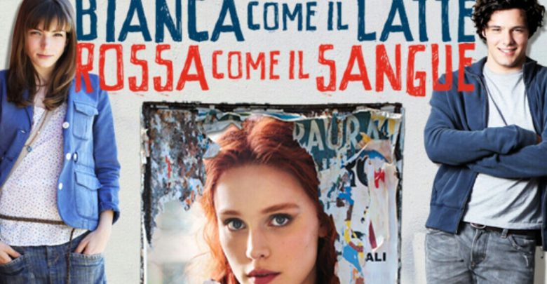 Bianca come il latte Rossa come il sangue su Rai1: quando va in onda