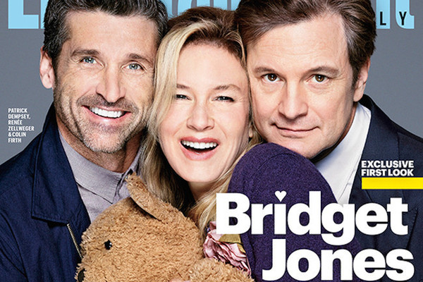 Film Bridget Jones's Baby: Video Trailer e Trama