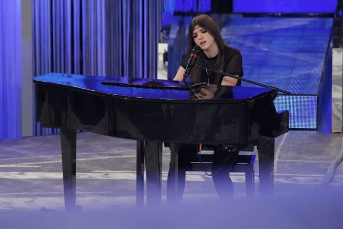 chiara amici Chi è Chiara Grispo, Cantante di Amici 15
