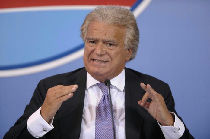 denis-verdini-forza-italia Chi è Denis Verdini Condannato per Concorso in Corruzione?