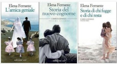 Photo of Elena Ferrante: i migliori libri su Amazon della scrittrice de ”L’Amica Geniale”