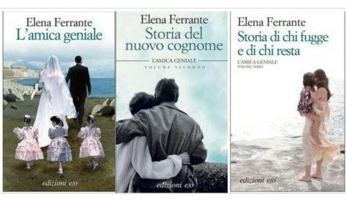 ferrante elena Chi è Elena Ferrante?