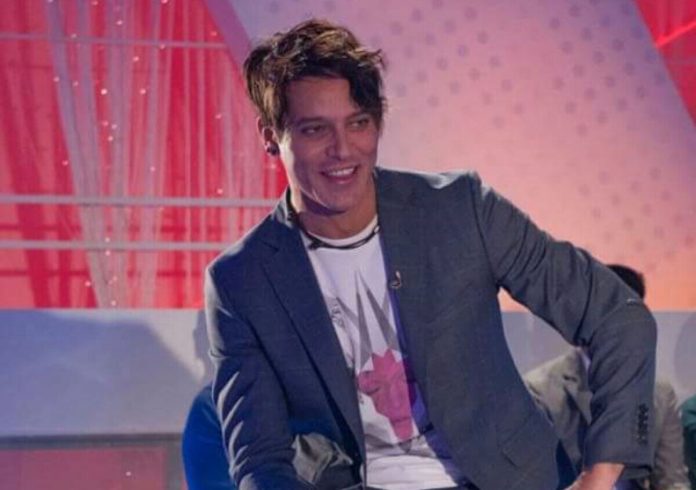 garko a verissimo Gabriel Garko a Verissimo: Video 12 Marzo 2016