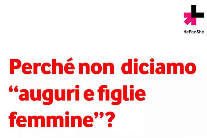 heforshe vodafone-1 HeForShe: significato, cosa significa la campagna sostenuta da Vodafone
