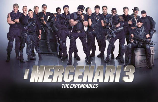 i_mercenari_3 I Mercenari 3 in TV su Canale 5: quando va in onda