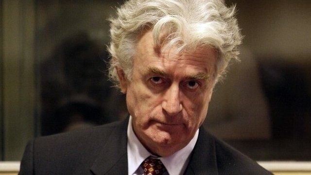 Chi è Radovan Karadzic condannato per l’eccidio di Srebenica?