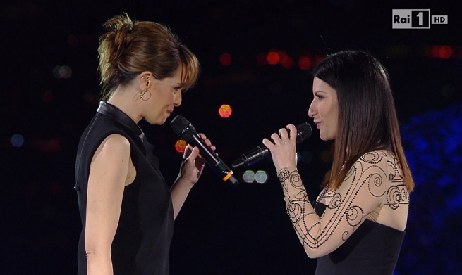 Laura Pausini e Paola Cortellesi in Tv: Ecco Quando