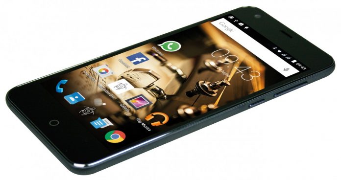 mediacom phonepad duo s520 Mediacom PhonePad Duo S5120 4G Dual Sim