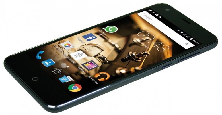 Mediacom PhonePad Duo S5120 4G Dual Sim
