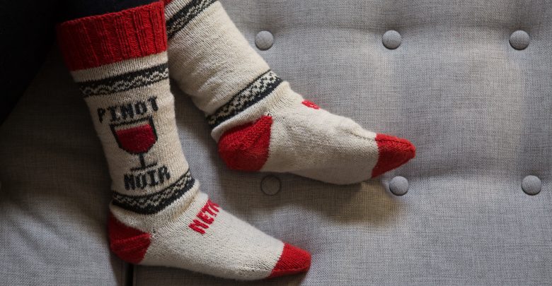 Netflix Socks: il Calzino che mette in pausa i Film