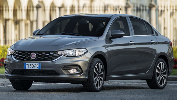 Fiat Tipo 2016: Video e Prezzo della nuova auto