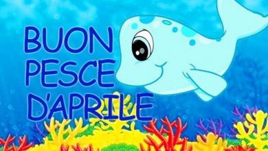 Photo of Pesce d’Aprile 2016: Scherzi Famosi, Proverbi e Filastrocche
