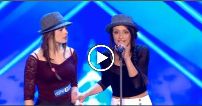 ragazze wrestler italia's got talent Video Lotta Roby e Andrea a Italia's Got Talent: Le Ragazze Wrestler