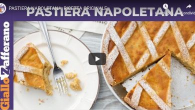 Photo of La ricetta originale della Pastiera Napoletana: ingredienti e cottura (Video)