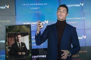 Profumo Cristiano Ronaldo "Legacy": Dove Comprarlo e Prezzo 