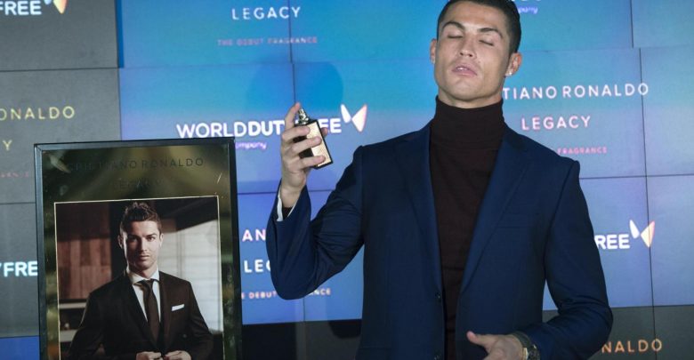 Profumo Cristiano Ronaldo "Legacy": Dove Comprarlo e Prezzo