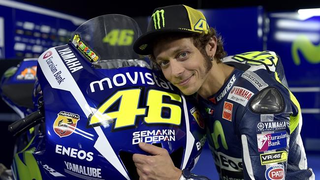 rossi_yamaha_motogp Valentino Rossi rinnova con la Yamaha: Ufficiale