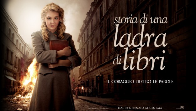 Storia di una ladra di libri su Canale 5: quando va in onda