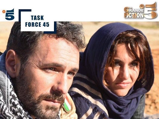 "Task Force 45 - Fuoco Amico": Quando inizia, Trama e Cast Fiction