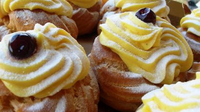 Photo of Zeppole San Giuseppe: Ricetta facile