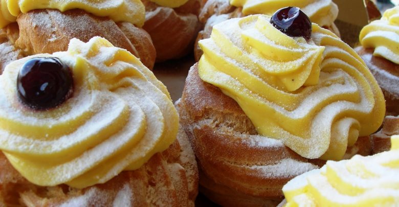 Ricetta Zeppole di San Giuseppe: Video GialloZafferano