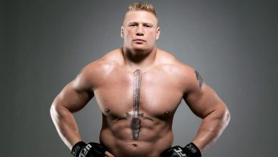Photo of Brock Lesnar: Gigante fuori, normale dentro