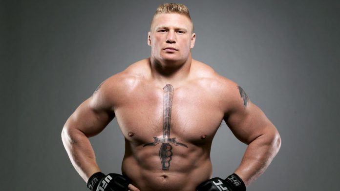 032415-UFC-Brock-Lesnar-MM-PI.vresize.1200.675.high.79 Brock Lesnar: Gigante fuori, normale dentro