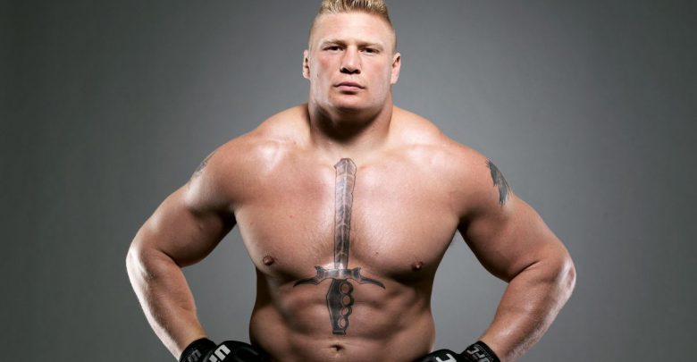 Brock Lesnar: Gigante fuori, normale dentro