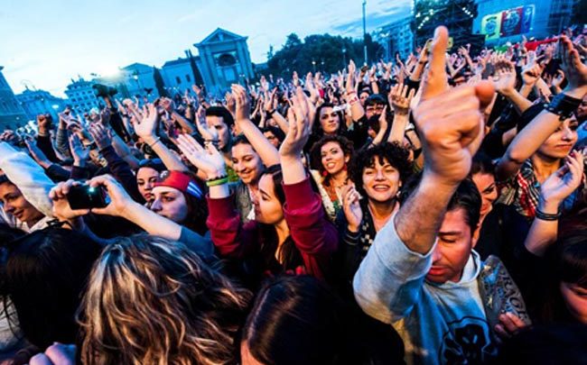 1 Maggio Roma 2016: Eventi e Concerti