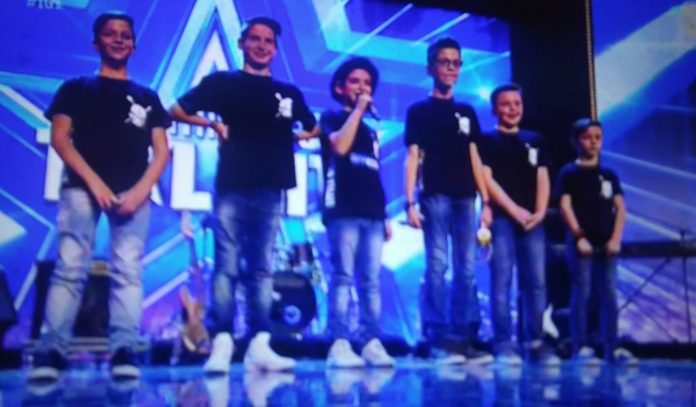 Little_rock Video Little Rock Italia's Got Talent 2016: talenti in erba