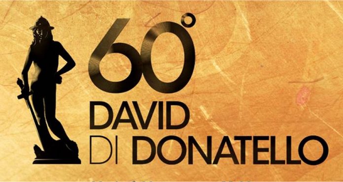 David-donatello candidati Candidati David Donatello: Nomi Categoria Migliori Registi