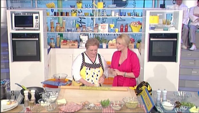Alessandra Spisni-Prova del Cuoco La Prova del Cuoco Oggi Ricette Anna Moroni: Roastbeef (video 28 aprile) 2