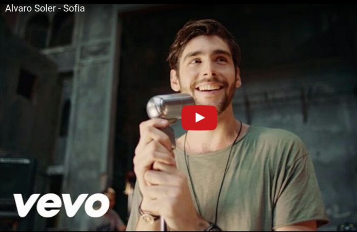 Alvaro Soler Sofia Nuovo singolo