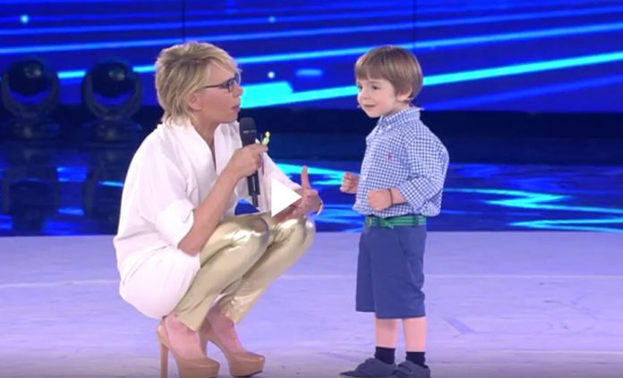 Amici 15 Giorgio