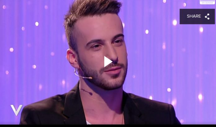 Andreas Video Andreas Muller ospite a Verissimo: Video 2 Aprile 2016