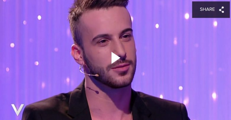 Andreas Muller ospite a Verissimo: Video 2 Aprile 2016