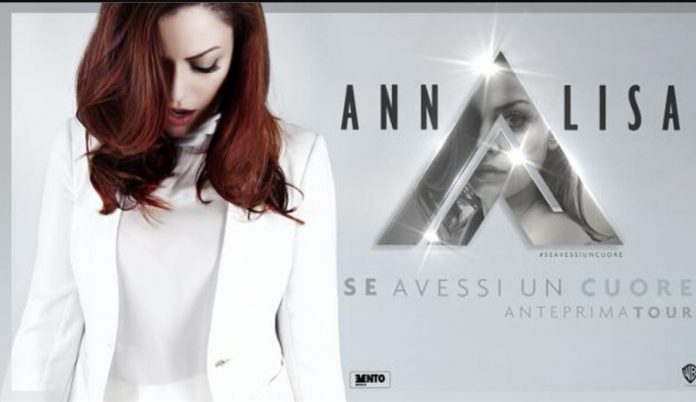 Annalisa Nuovo Singolo e Album