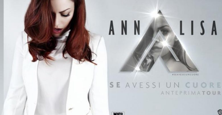 "Se avessi un cuore" nuovo singolo Annalisa