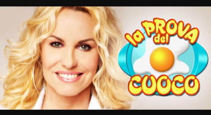 Antonella Clerici Prova del Cuoco Antonella Clerici: Malore in diretta de La Prova del Cuoco
