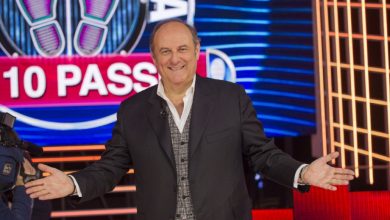 Photo of Gerry Scotti parolaccia in diretta a Caduta Libera domanda Bhutan (Video)