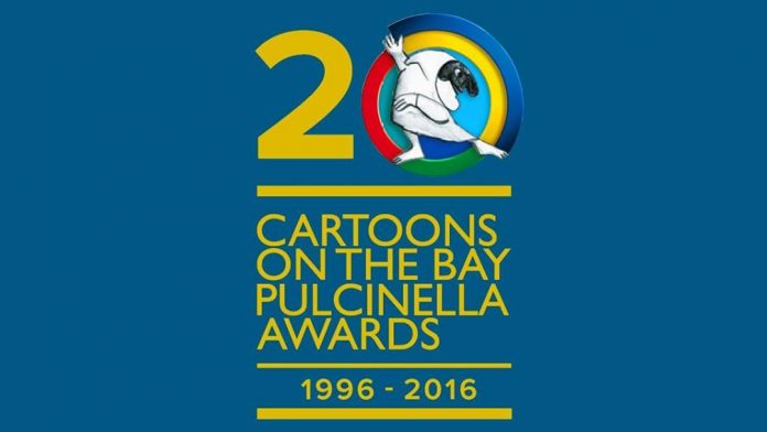 Cartoons On the Bay Cartoons on the Bay: Programma 7-9 Aprile 2016
