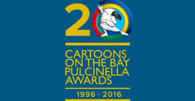 Cartoons on the Bay: Programma 7-9 Aprile 2016