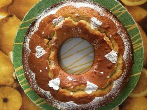 Cioccolato Ciambella Ricette