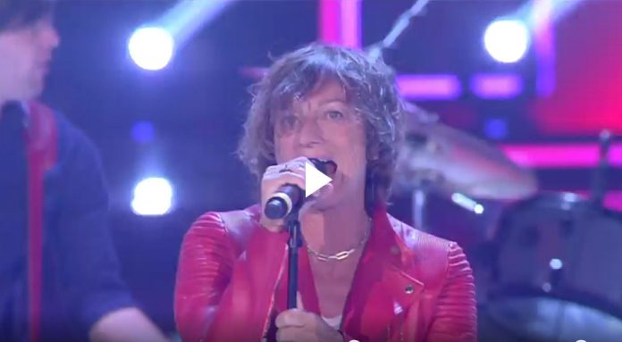 Gianna Nannini Amici 15 Gianna Nannini, Emma e Nek cantano America (Video Amici 15)