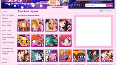 Photo of Giochi per Ragazze Online