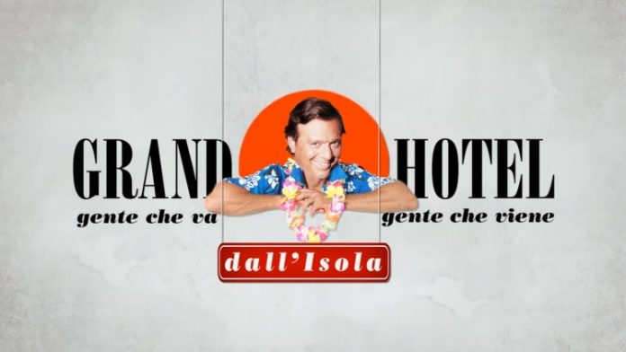 Isola Famosi hotel chiambretti Grand Hotel Chiambretti-Isola dei Famosi: Replica Puntata 19 Aprile 2016