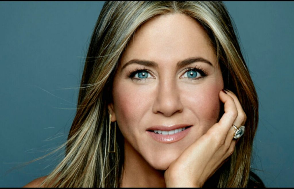 Jennifer Aniston più bella del mondo