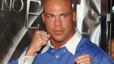 Photo of Kurt Angle: Il wrestler si ritira?